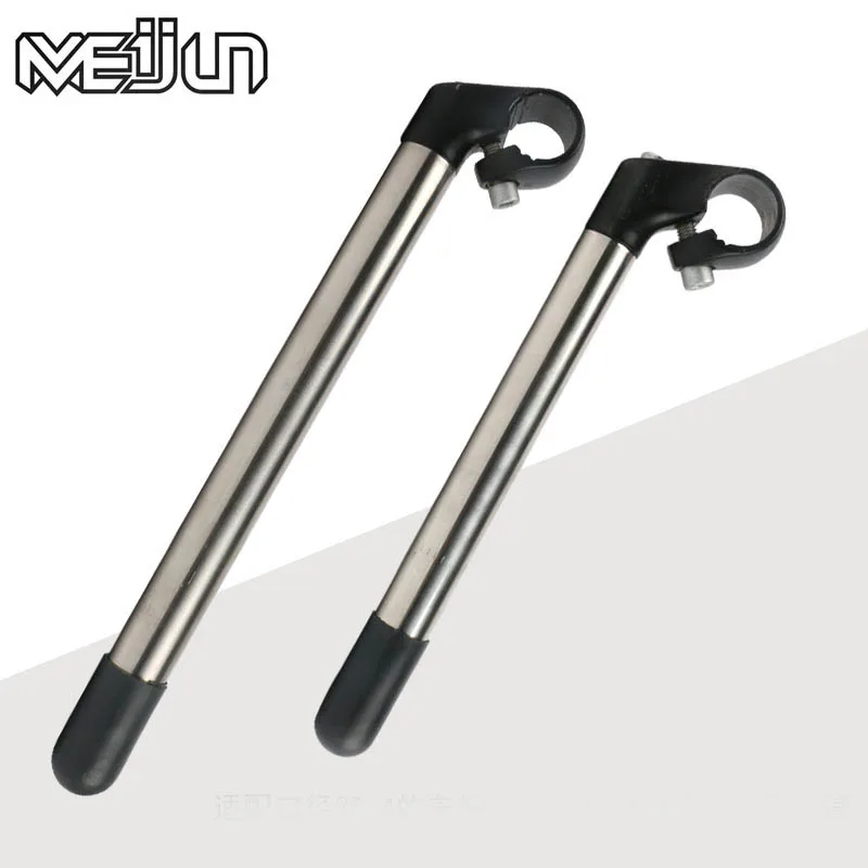 

Fixed Gear Bicycle Handlebar Stem MTB Quill Stem Road Bike Stem 22.2 mm 25.4mm Bicycle Parts Retro Stem Bike Riser