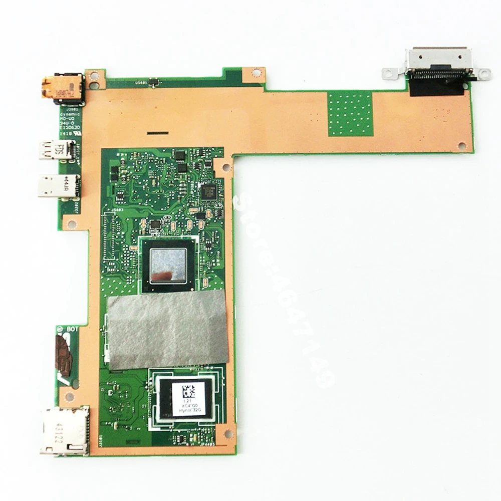 T100TA 32GB SSD SR1M5 placa base REV 2,0 para ASUS T100T T100TA T100TAS T100TAM placa base de computadora portátil 100% probado T100TA 32GB SSD SR1M5 placa base REV 2,0 para ASUS T100T T100TA T100TAS T100TAM placa base de computadora portátil 100% probado