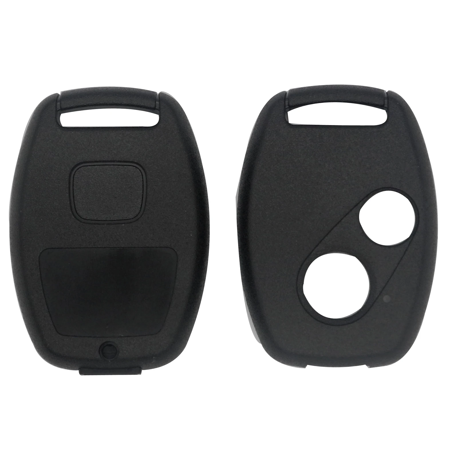 Keyforkess 10 pz/lotto 2/34 Bottoni Caso Chiave A Distanza Borsette Fob per HONDA Accord CRV Pilot Civic Fit Fob -