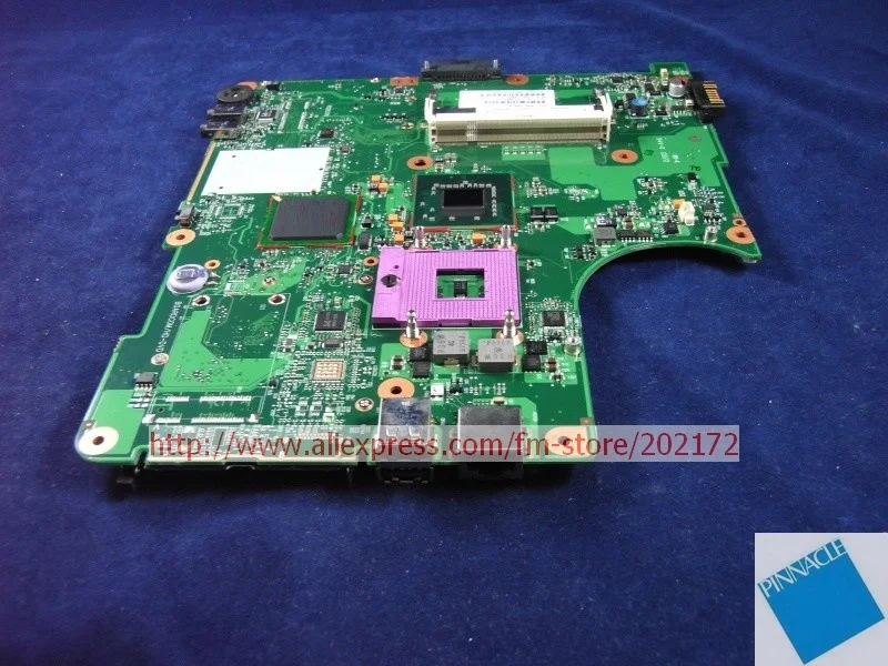 Placa-mãe para notebook