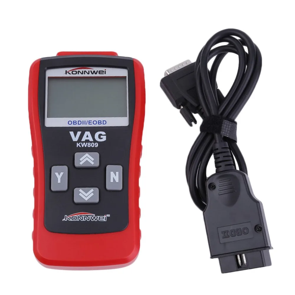 KONNWEI KW809 Car diagnostic tool Multifunction Car Auto Vesicle