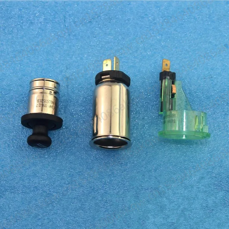 

Car Cigarette lighter outer ring Suitable for 2001Fo rdF ocu sMo nd eo2007 Cigarette holder ring Cigarette lighter ring apron
