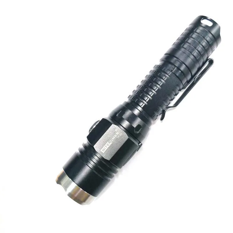 NITENUMEN TA01 S 1xCREE XP L V5 1060 люмен 5 режимный USB Перезаряжаемый светодиодный фонарик