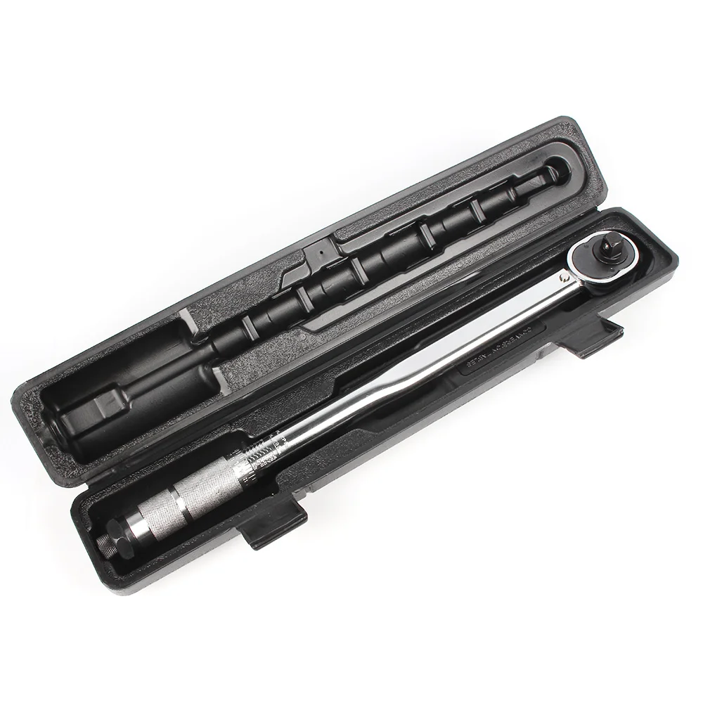 PowerFul niversal Torque Spanner 1/2" Adjustable Torque Wrench UHand