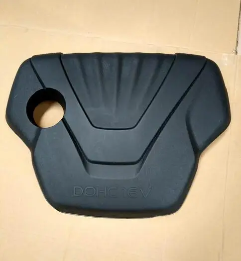 

car-styling case For Hyundai IX25 creta 1.6 2.0NU engine bonnets cover decorative head cover gas cover cover original