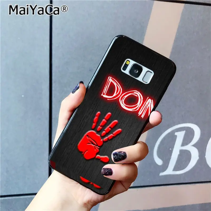 Do Not dont Touch My Phone