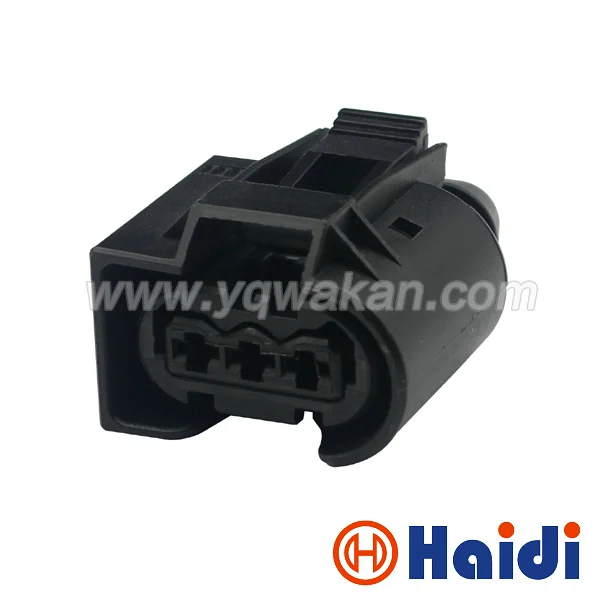 

Free shipping 2sets 3Pin female Kostal Automotive Injector Connector for Benz 22140492050