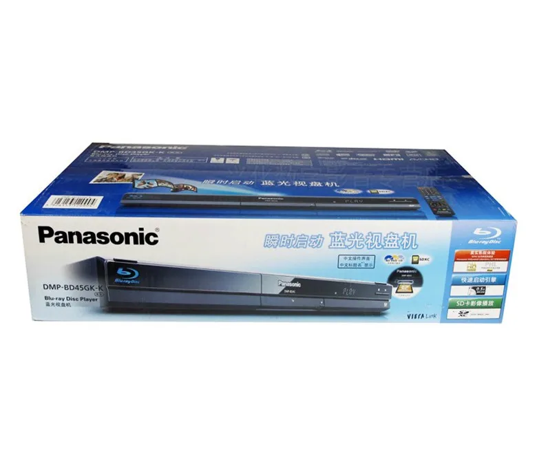 

Hundred percent of original DMP-BD45 Blu-ray machine for the laser head