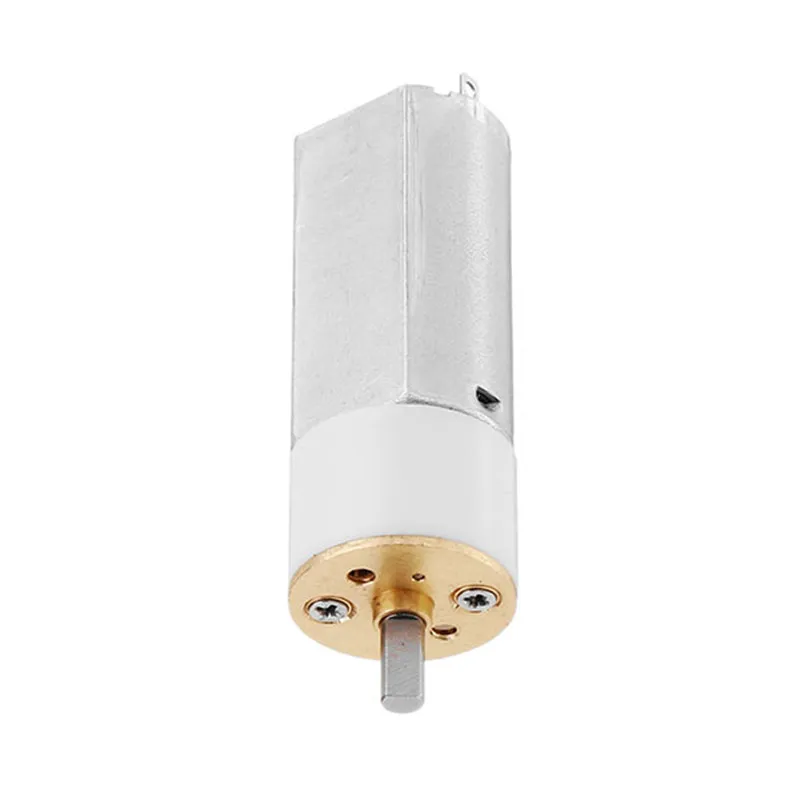 Совершенно новый CHR 16GA A17 20 10D DC 12V 900rpm Мотор редуктор электродвигатель постоянного