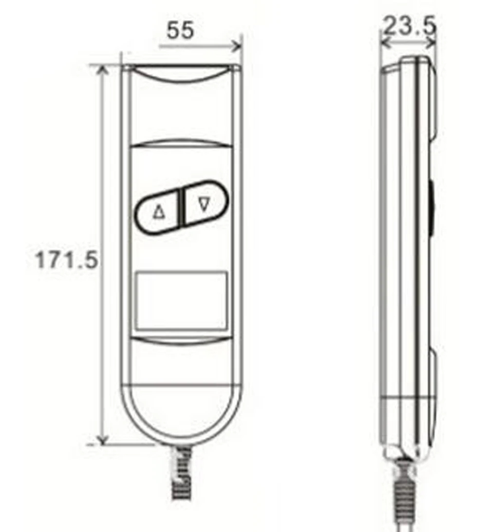 Diagram Of Switch On A Lift Chair | Lift Chairs