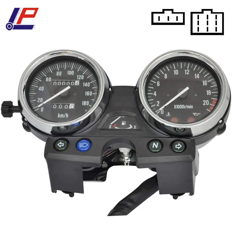 Кластер мотоцикл LOPOR датчики для Kawasaki ZRX400 ZRX 400 20000RPM спидометр тахометр одометр новый Кластер мотоцикл LOPOR датчики для Kawasaki ZRX400 ZRX 400 20000RPM спидометр тахометр одометр новый
