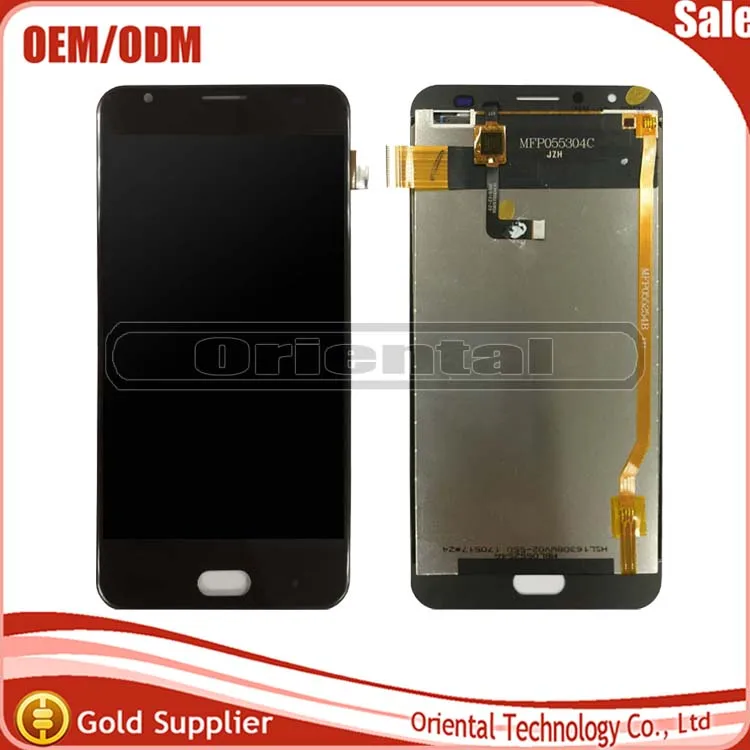 

Black LCD For Ulefone Power 2 LCD Display Touch Screen Digitizer Assembly Complete For ulefone power II