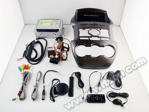 Clearance 8" Android 8.0 Oreo OS Car DVD Multimedia Navigation GPS Radio for Ford Ranger (T6) 2011-2014 with Optional ADAS Function 5