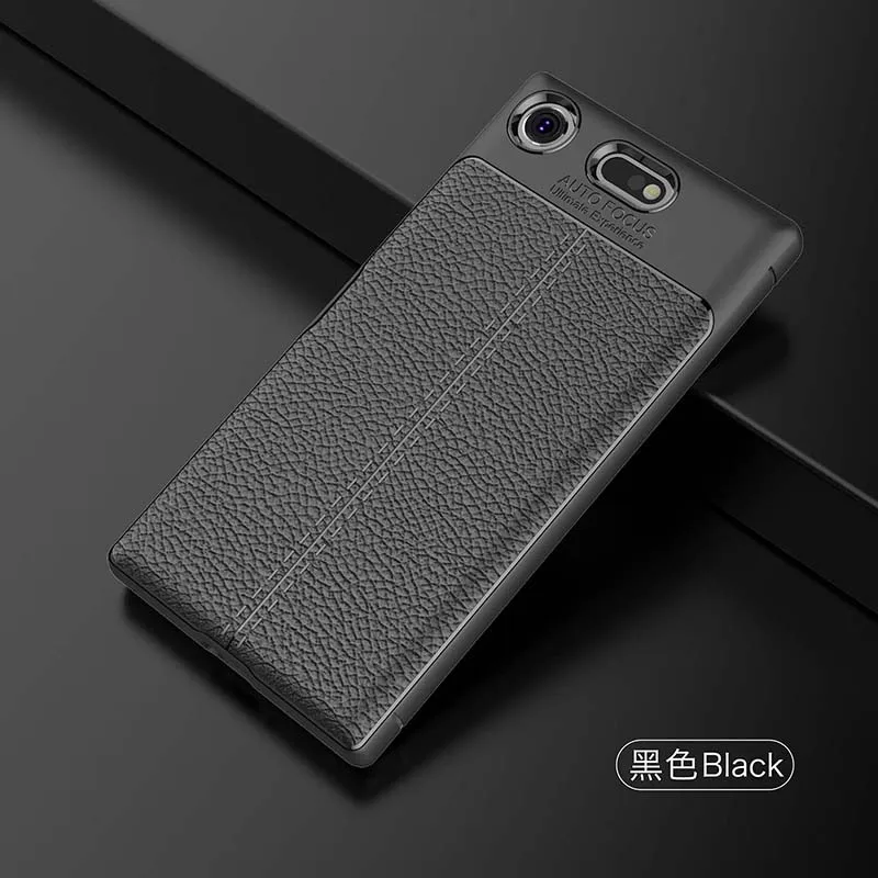 litchi silicone case sony xperia xz1 compact (12)