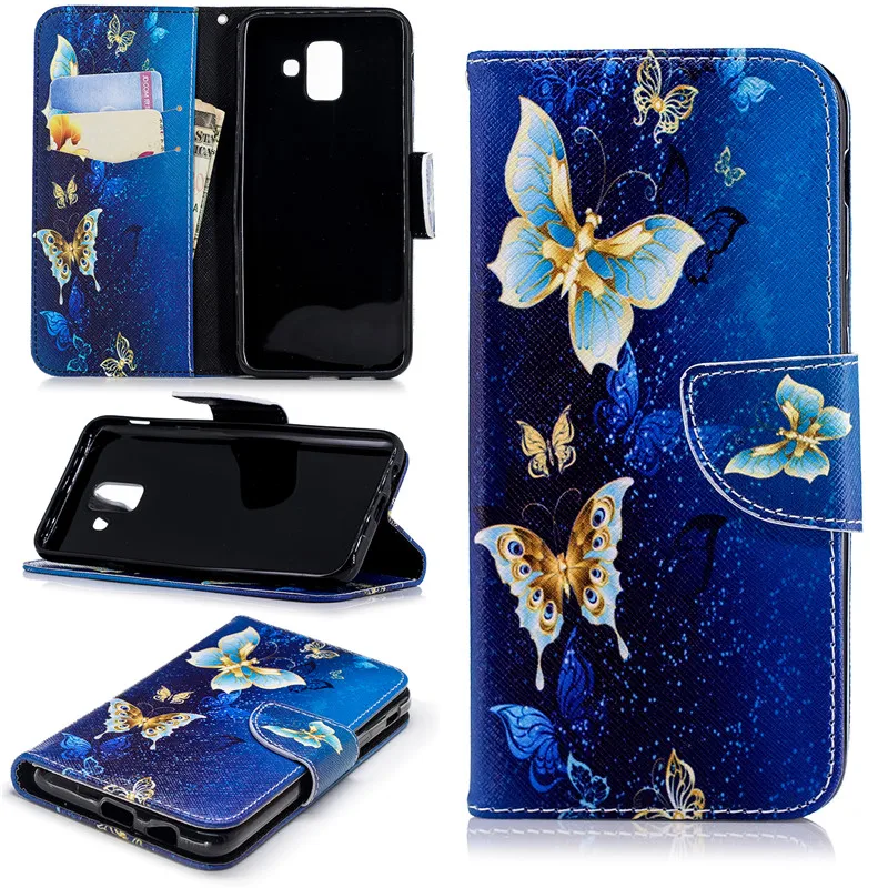 For Samsung Galaxy A6 2018 Case (80)