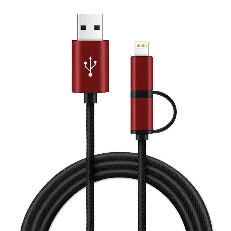 

AGPS WiFi LBS APP Data Line Locater For Android iOS Dual Connector for Charging SMS Alert APP Tracking Remote Voice Recording