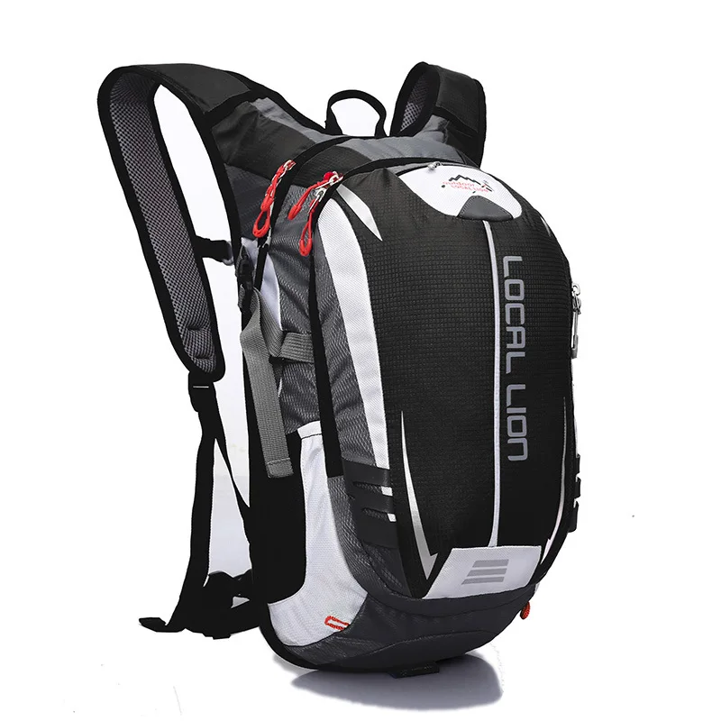 

Waterproof Outdoor Sport Backpack Climbing Backpack Women's and Men's with Reflective strip Cycling Bags Travel Bag