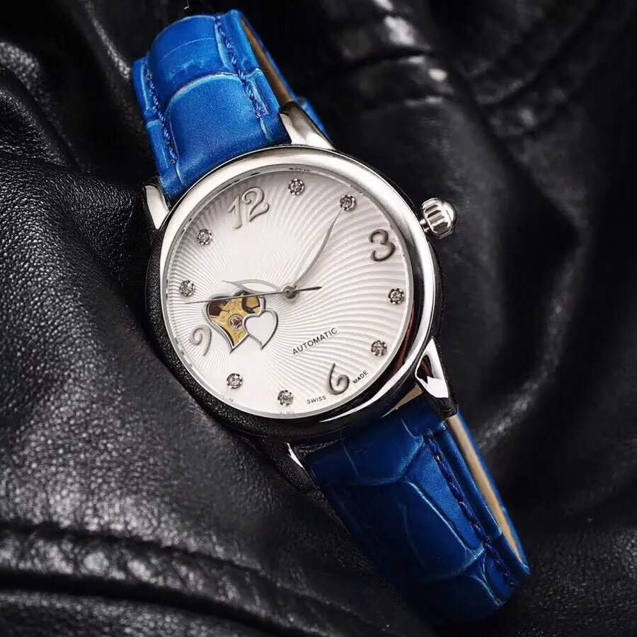 

Women's Watches Top Brand Runway Luxury European Design Automatic Mechanical Watch S0952