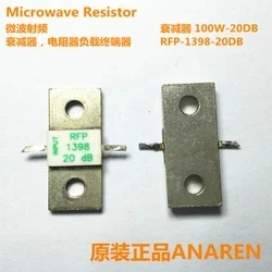 

1pcs/lot RFP1398 1398 Power attenuator resistance 100W 20dB 100%Guaranteed quality