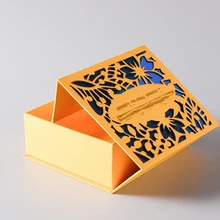 Горячий товар производство EVA пенопласт Магнитная упаковочная доска Подарочная коробка, упаковочные коробки печать логотипов под заказ- PX10879