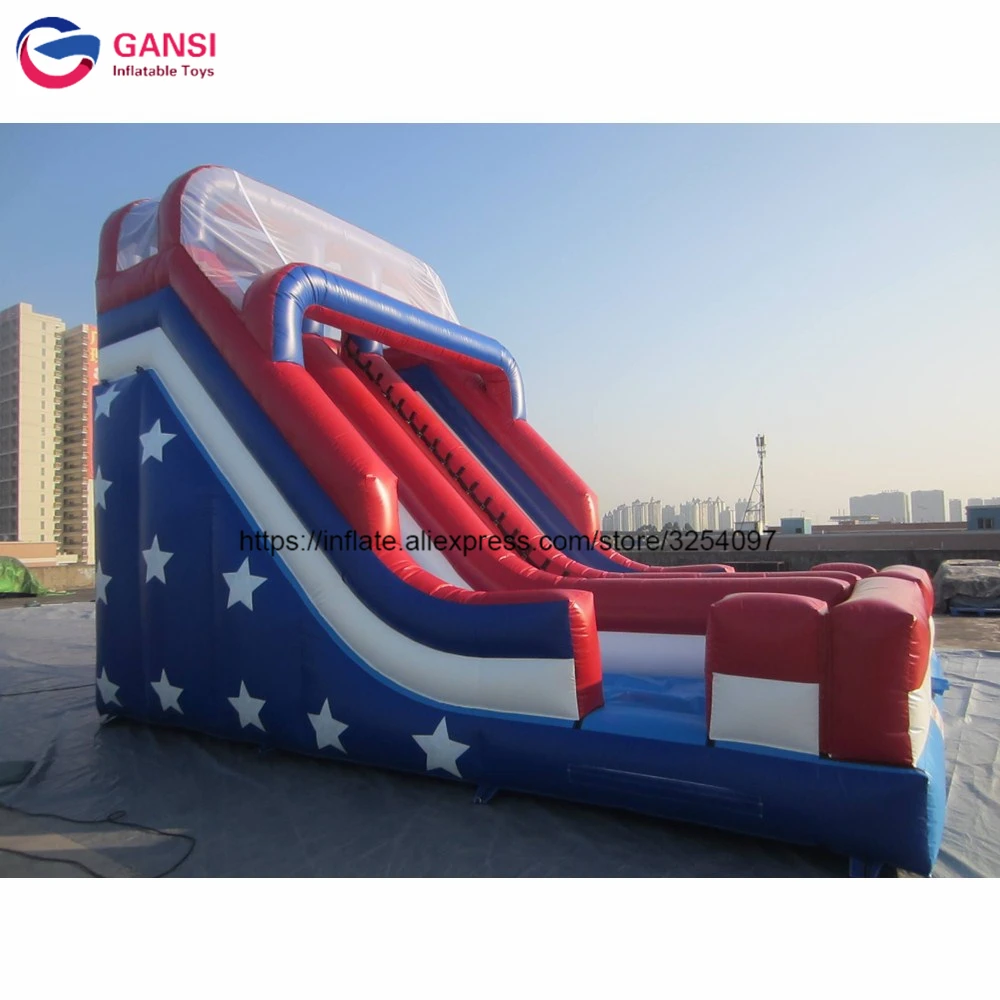 inflatable slide125