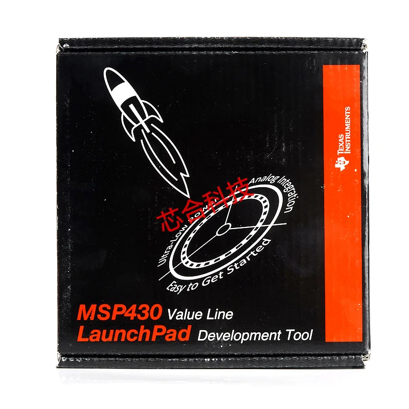 TI MSP430 LaunchPad Value Line Development kit MSP-EXP430G2 LaunchPad