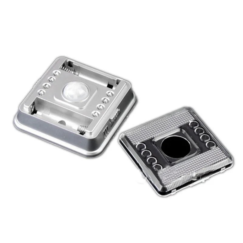 Светодиодный ИК датчик движения 8 шт.|led auto pir|lamp lamplamp infrared |