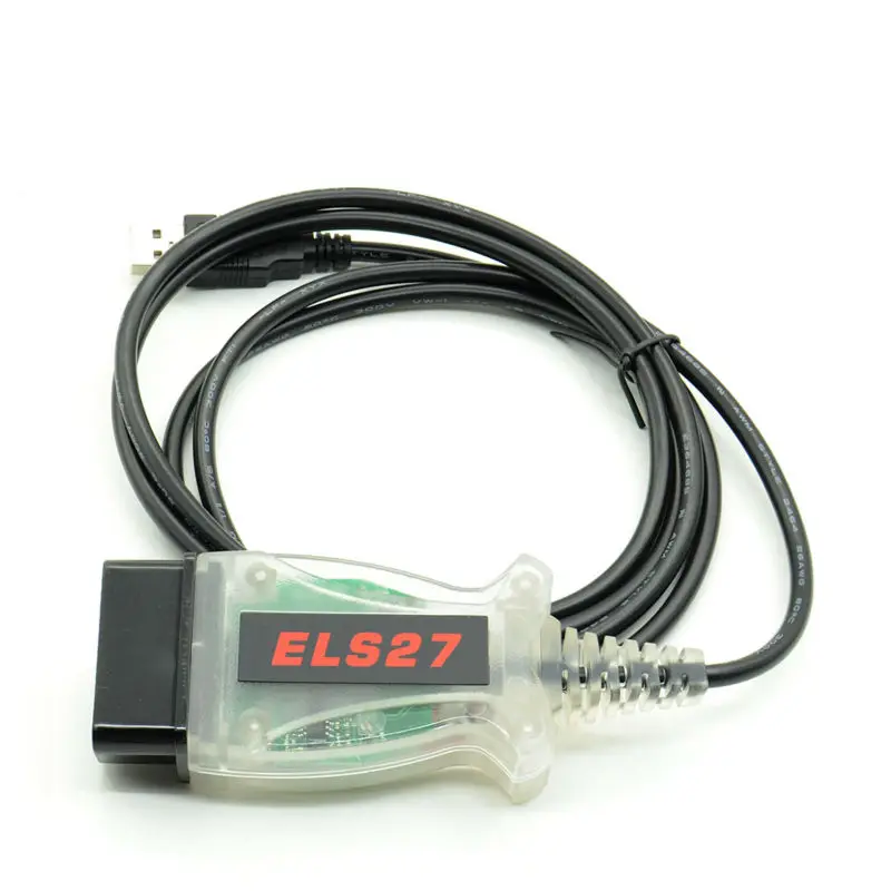 ELS27 FORScan сканер для автомобилей Ford/Mazda/Lincoln/Mercury ELS27 FORScan сканер OBD2 Диагностический кабель Поддержка ELM327 J2534
