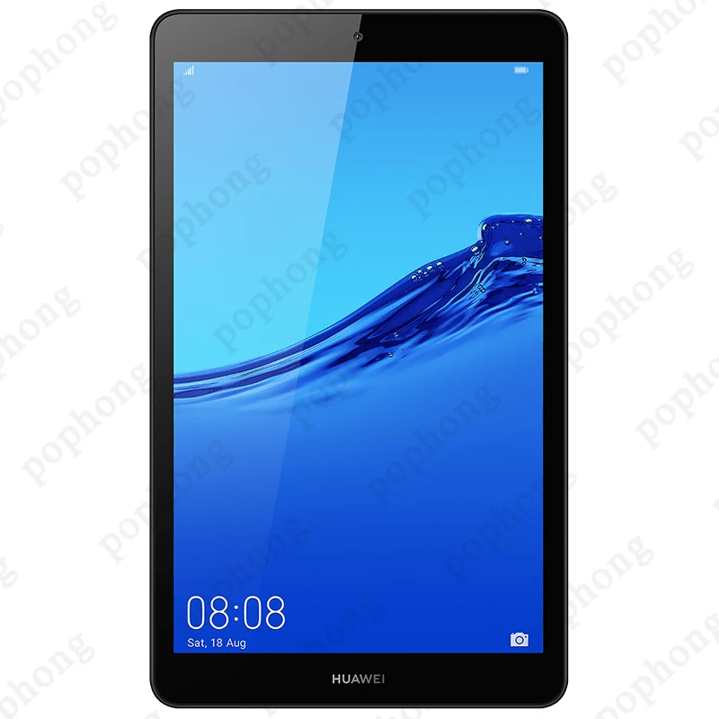 HUAWEI Mediapad M5 lite, 8,0 дюймов, планшетный ПК kiririn 710, четыре ядра, Android 9,0, GPU Turbo, 5100 мАч, батарея, Поддержка Google play