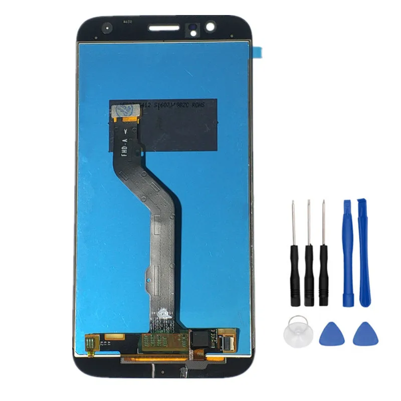 

Good Working LCD For Huawei G8 RIO-L02 RIO-L03 LCD Display Touch Screen Digitizer panel Assembly with free tools