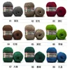 Soft Warm Cashmere Yarn for Hand Knitting, Hand Knitting Supplies, 77 Colors, Cotton Silk, 500g per Lot 6