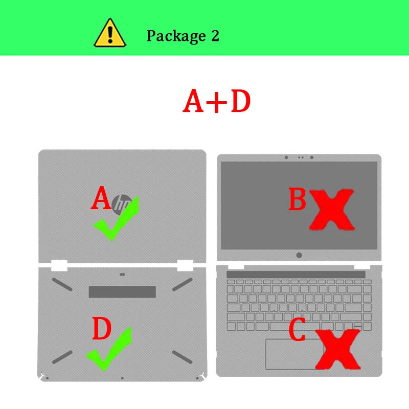 Наклейка для ноутбука hp Pavilion 14-AB011TX 14-AL071TX 14-BF034TX x360 11-K047TU 13-U014TU 14-BA046TX наклейка для ноутбука