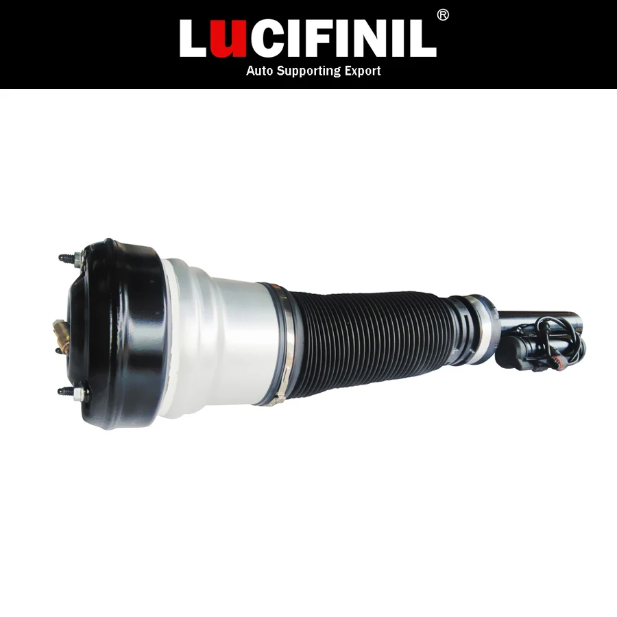 

LuCIFINIL Air Spring Air Suspension Systems Front Shock Absorber Air Ride Fit Mercedes S-Class W220 2203202438
