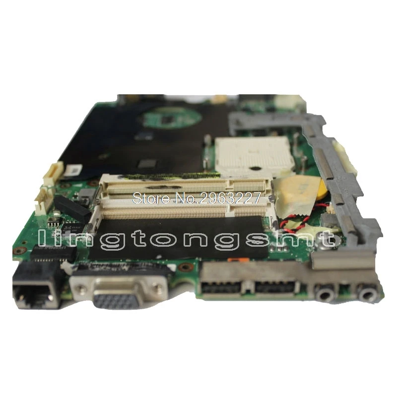 K40AB REV 2,1 Материнская плата для ноутбука ASUS K40AB K40AD K40AF K50AB K50AD K50AF X8AAF X5DAF системная плата Материнская плата 512 М