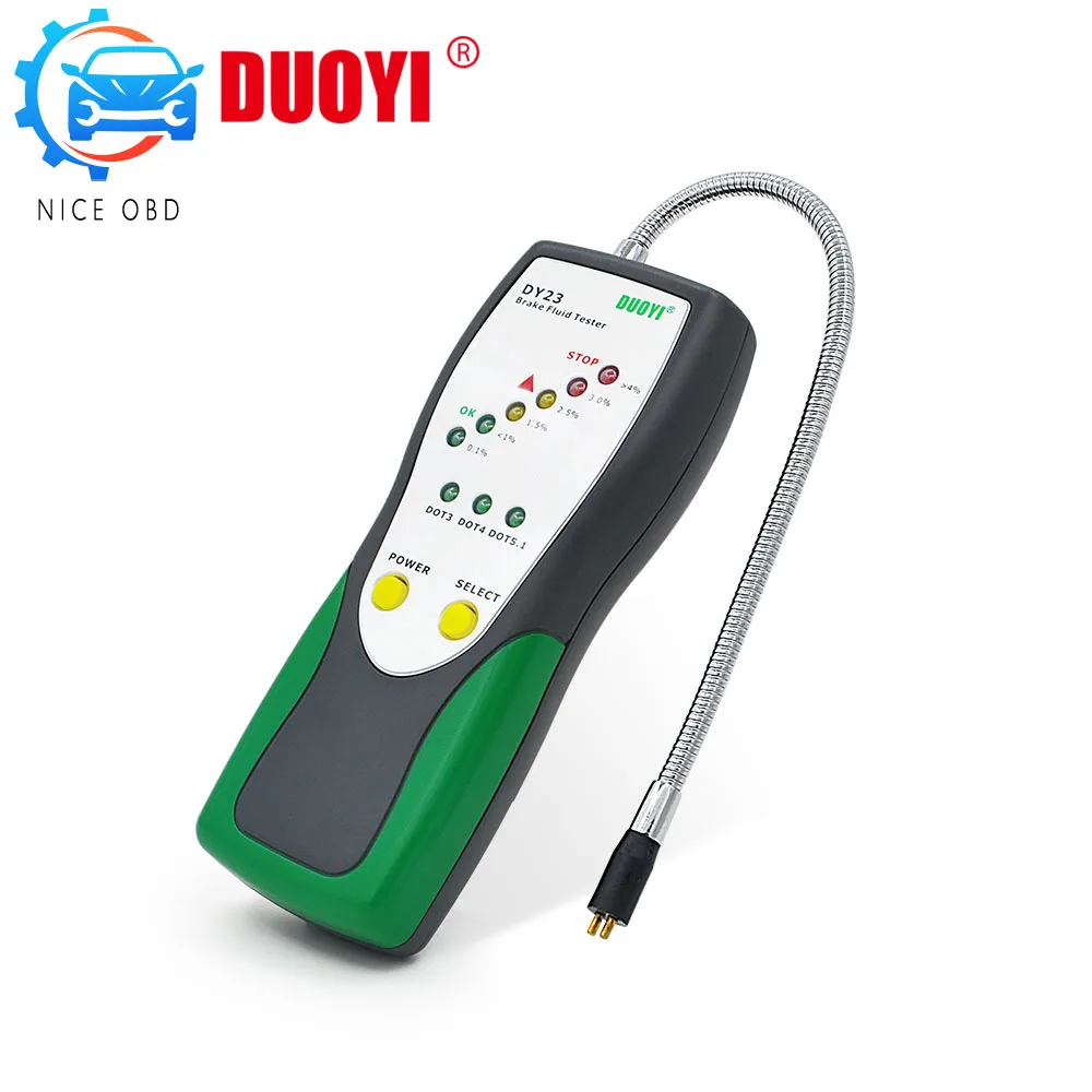 Buy Duoyi DY23 automation Brake Fluid Tester Digital