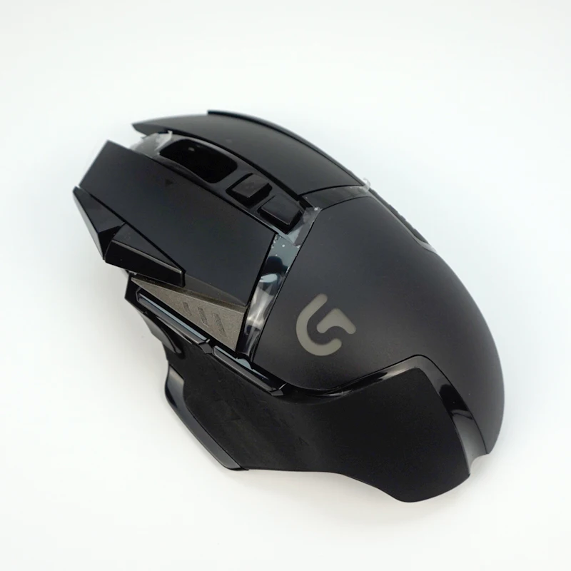 Logitech корпус мыши для logitech G502 цветная(RGB) подлинный топовый Нижняя оболочка аксессуаров мышь чехол Крышка корпуса