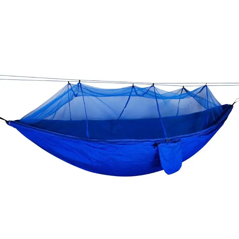 300 кг нагрузка уличная москитная сетка гамак-парашют Кемпинг висячие спальная кровать качели гамак