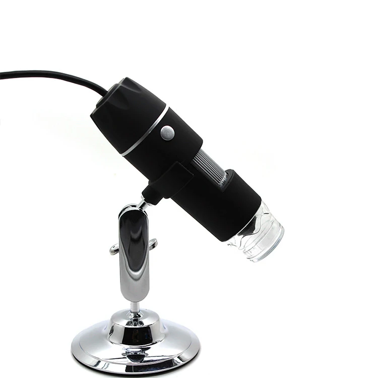 

2017 High 0.3MP 500X 8 LED USB Digital Microscope Endoscope Camera Microscopio Magnif for Education Industrial Biologica