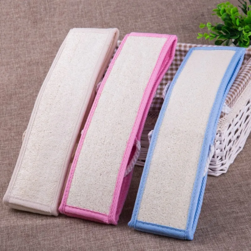 Natural Loofah Luffa Sponge Bath Towel Bath Towel Exfoliating Loofah