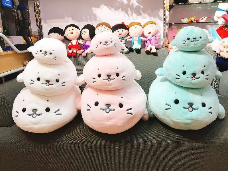 sirotan seal plush