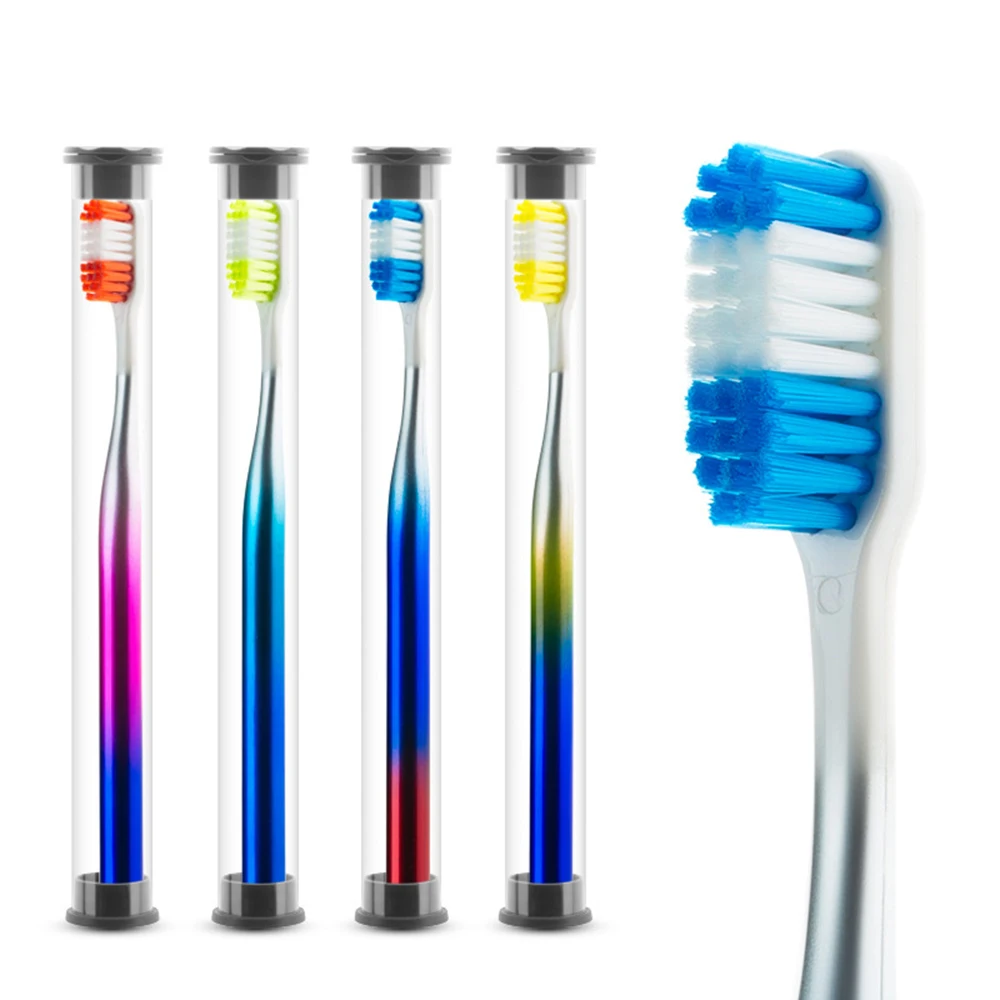 Buy Adults Soft Bristles Toothbrush Eco friendly Tooth