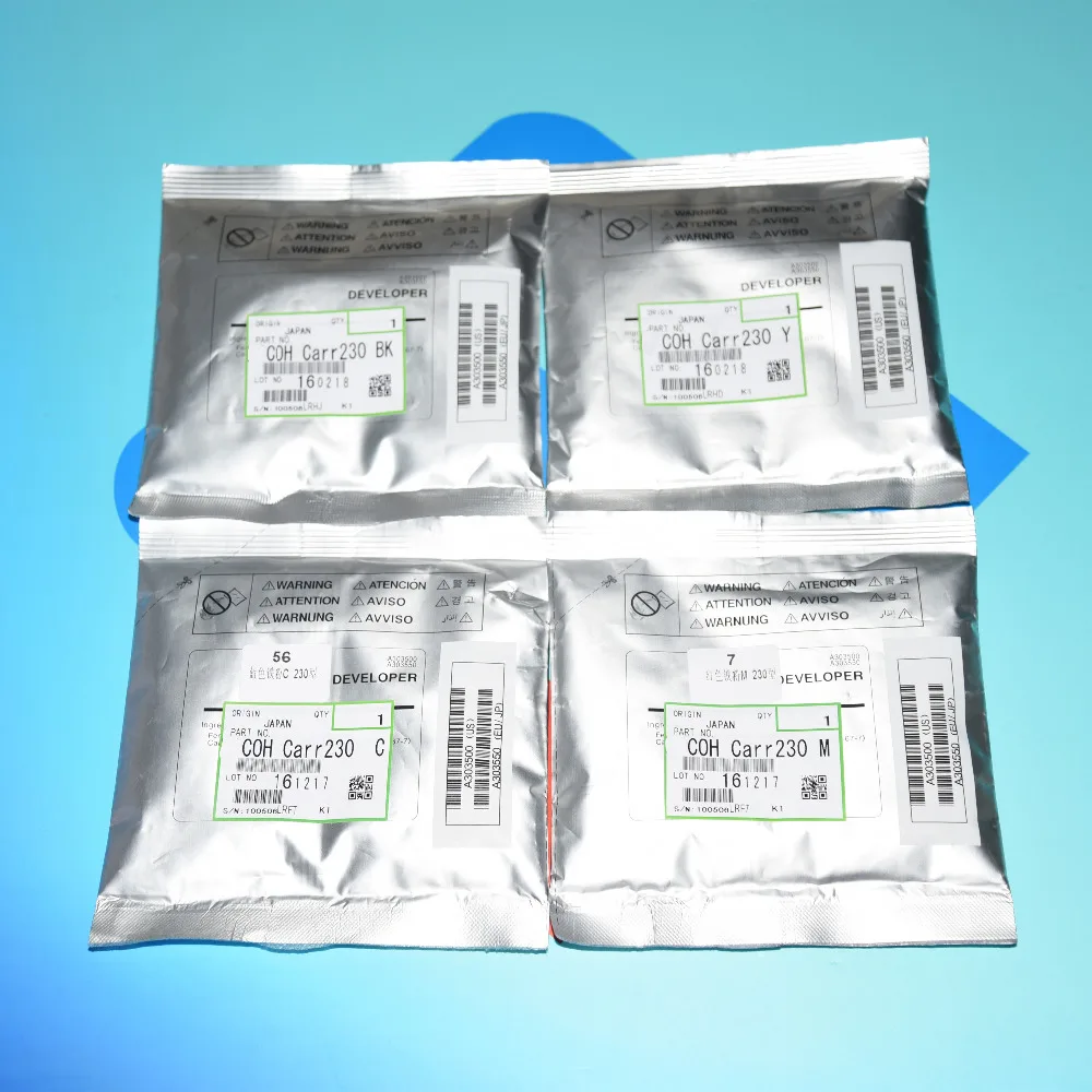 

Free Shiping OEM Brand new Developer for Ricoh MPC 3503 MPC2003 MPC2503 MPC3003 MPC3503 MPC4503 MPC5503 MPC6003 developers