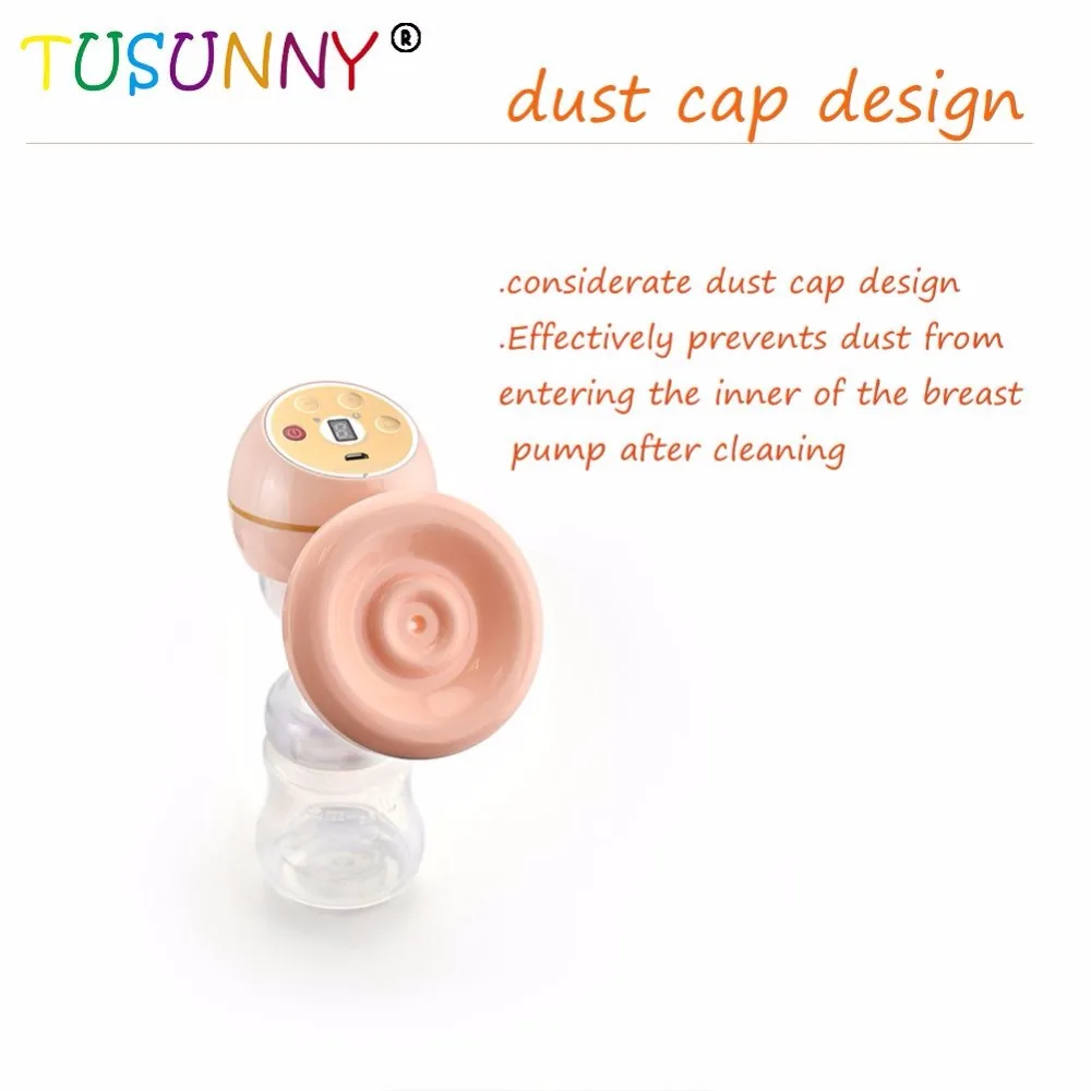 Electric Breast Pump (6)