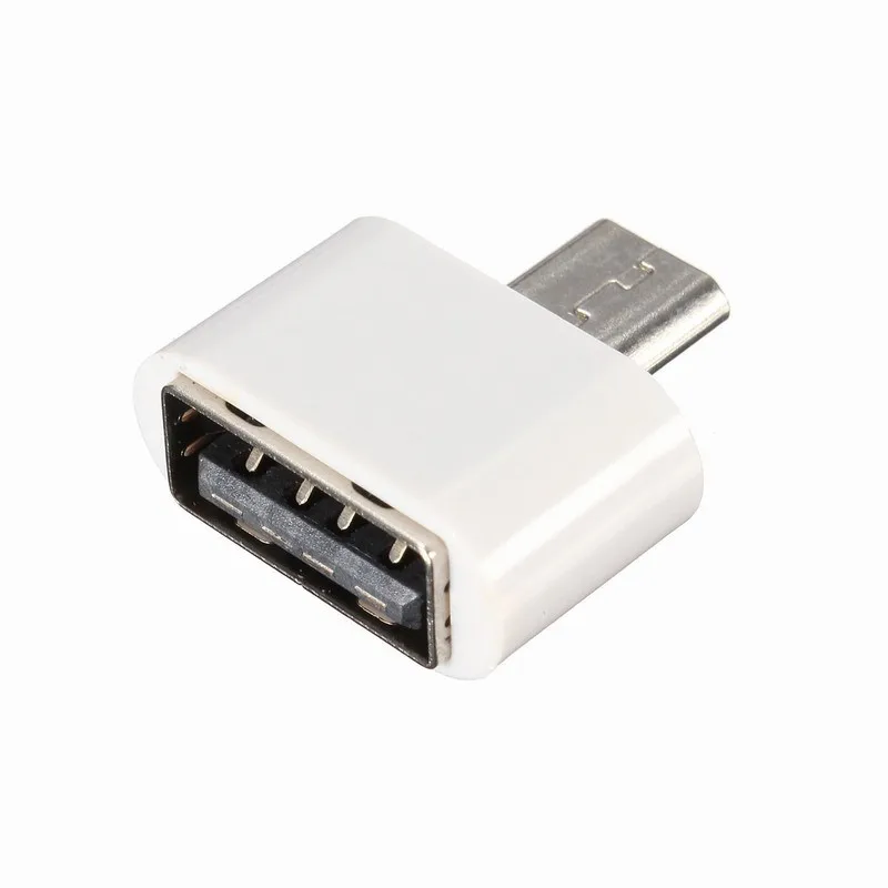 Micro USB 2,0 OTG адаптер данных для флешки Android смартфон планшет кабель для передачи данных адаптер