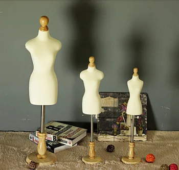 

Fashionable Style Mini-Stereo Cutting Teaching Small Platform Customized Mannequin Straight Pin Model