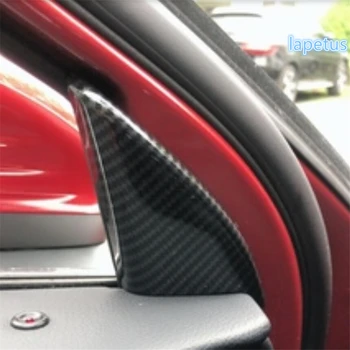 

Lapetus Inner Window Pillar A Door Triangle Decoration Frame Cover Trim Fit For Mercedes Benz A Class W177 A200 A220 2019 2020