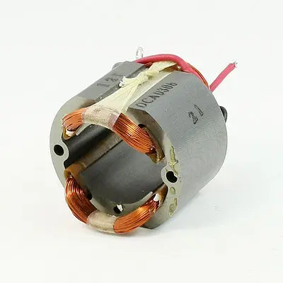 

AC 220V Copper 32mm Rotor Core Motor Stator AC 220V for Hitachi 12T Impact Drill