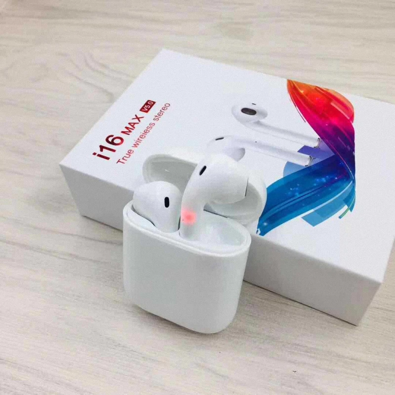 i16 max airpods
