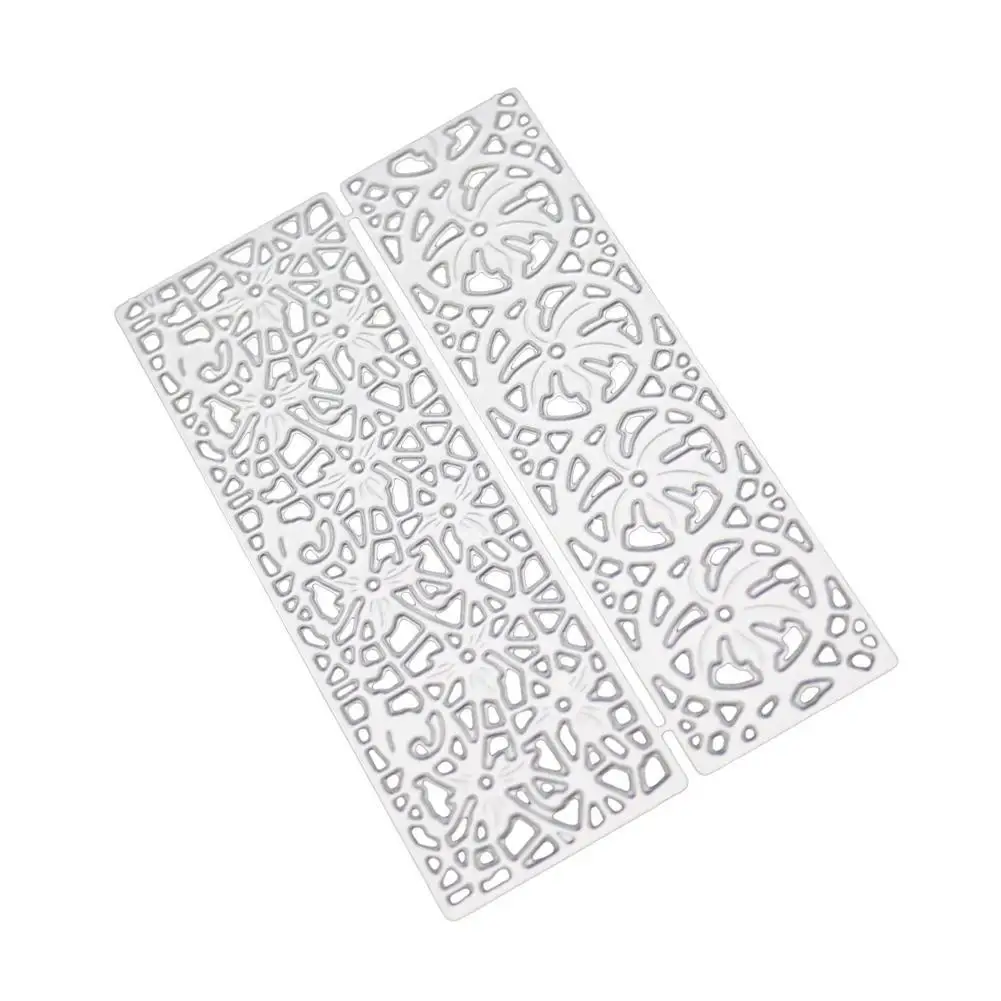 DIY Etched Carbon Steel Cutting Dies for Scrapbook Background/Invitation Lace/Greeting Card Decor - 33057075624
