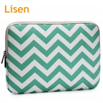 

2019 Lisen Brand Sleeve Case For Laptop 11,12,13,14,15,15.6,Bag for Macbook Air Pro 13.3",9.7" Compute 14.1", Free Shipping L27